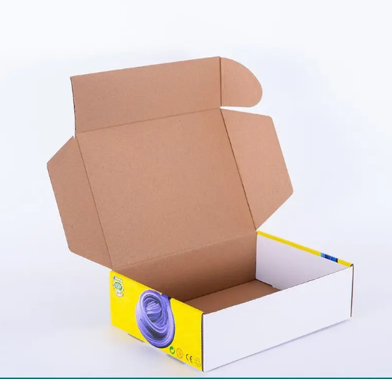 云浮翻盖包装盒印刷定制加工
